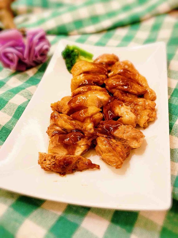 照燒雞腿肉的做法-咸鮮味煎菜譜-易網健康養生網 照燒雞腿肉的做法-咸鮮味煎菜譜