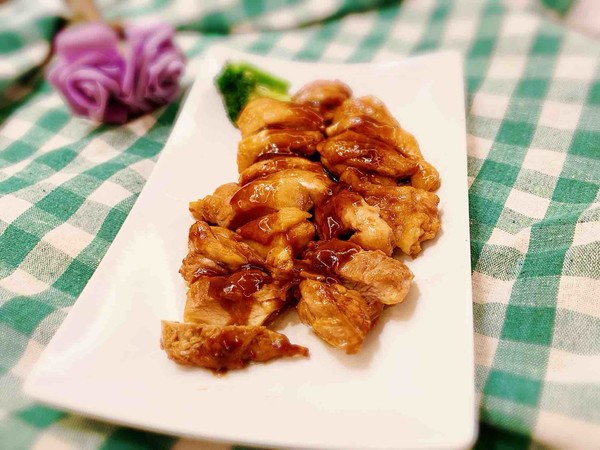 照燒雞腿肉的做法-咸鮮味煎菜譜-易網健康養生網 照燒雞腿肉的做法-咸鮮味煎菜譜