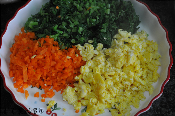莧菜包的做法-家常味蒸菜譜-易網(wǎng)健康養(yǎng)生網(wǎng) 莧菜包的做法-家常味蒸菜譜