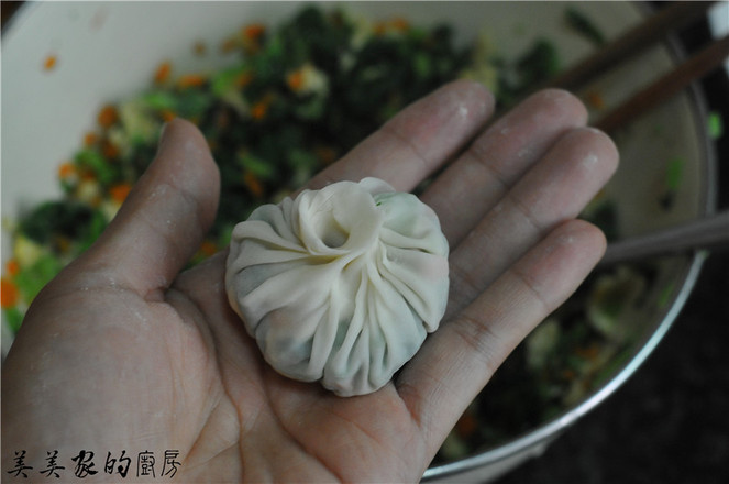 莧菜包的做法-家常味蒸菜譜-易網(wǎng)健康養(yǎng)生網(wǎng) 莧菜包的做法-家常味蒸菜譜
