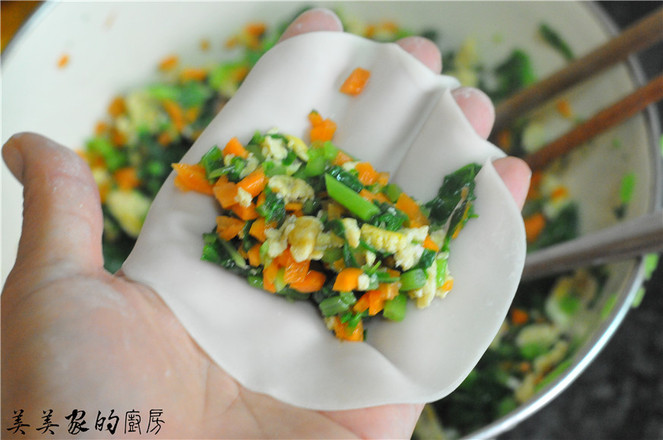 莧菜包的做法-家常味蒸菜譜-易網(wǎng)健康養(yǎng)生網(wǎng) 莧菜包的做法-家常味蒸菜譜
