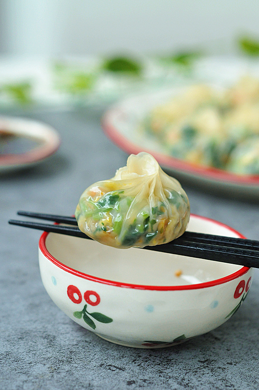 莧菜包的做法-家常味蒸菜譜-易網(wǎng)健康養(yǎng)生網(wǎng) 莧菜包的做法-家常味蒸菜譜