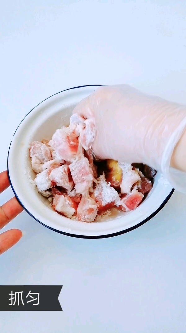 糖醋肉段的做法-酸甜味炸菜譜-易網(wǎng)健康養(yǎng)生網(wǎng) 糖醋肉段的做法-酸甜味炸菜譜