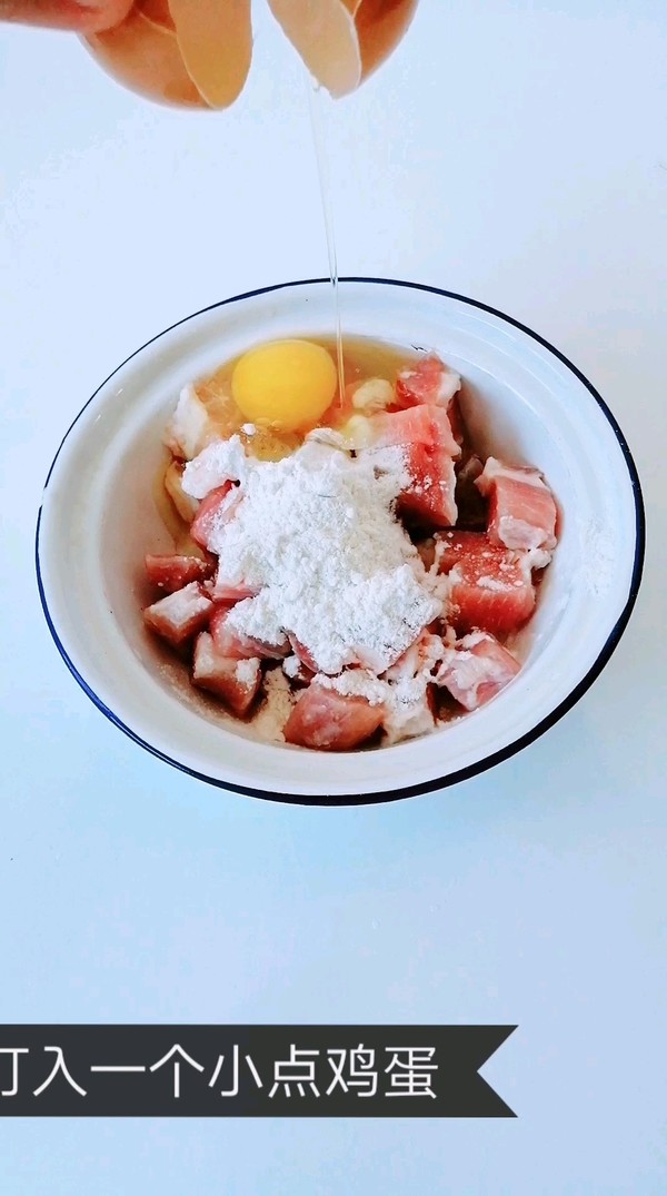 糖醋肉段的做法-酸甜味炸菜譜-易網(wǎng)<a href=http://www.jjkd2019.cn/ target=_blank class=infotextkey>健康養(yǎng)生</a>網(wǎng) 糖醋肉段的做法-酸甜味炸菜譜