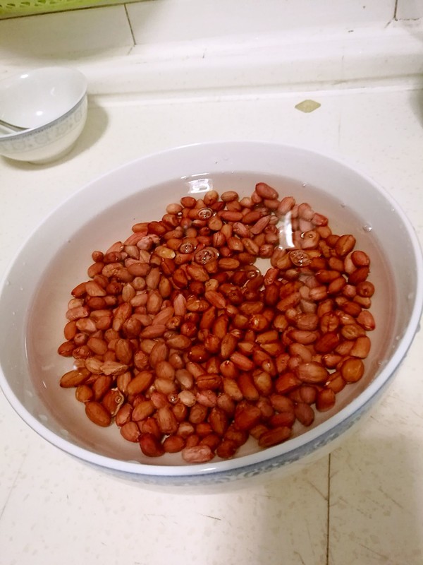 花生米燒鵪鶉的做法-咸鮮味其它工藝菜譜