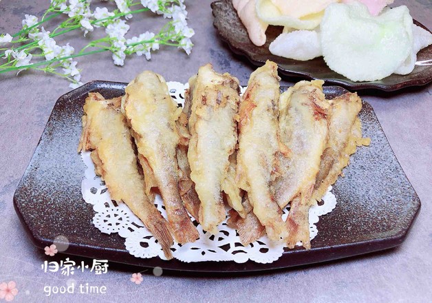 天婦羅小黃魚的做法-咸鮮味炸菜譜-易網(wǎng)健康養(yǎng)生網(wǎng) 天婦羅小黃魚的做法-咸鮮味炸菜譜