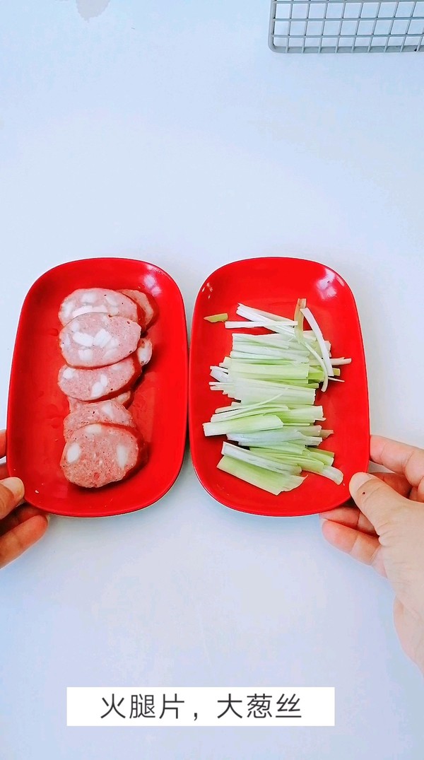 干鍋豆腐的做法-咸鮮味燜菜譜