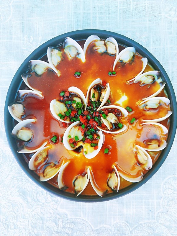 白貝蒸蛋的做法-咸鮮味蒸菜譜-易網(wǎng)健康養(yǎng)生網(wǎng) 白貝蒸蛋的做法-咸鮮味蒸菜譜
