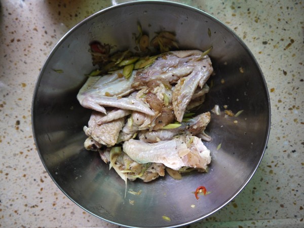香茅烤雞翅的做法-家常味烘焙菜譜-易網(wǎng)健康養(yǎng)生網(wǎng) 香茅烤雞翅的做法-家常味烘焙菜譜