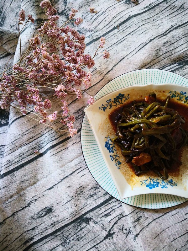 醬湯豇豆的做法-家常味燒菜譜-易網(wǎng)健康養(yǎng)生網(wǎng) 醬湯豇豆的做法-家常味燒菜譜