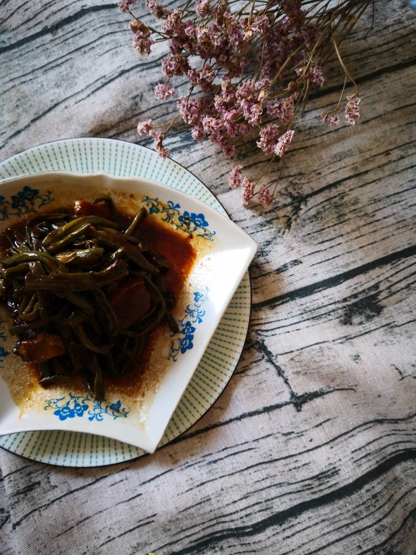 醬湯豇豆的做法-家常味燒菜譜-易網(wǎng)健康養(yǎng)生網(wǎng) 醬湯豇豆的做法-家常味燒菜譜