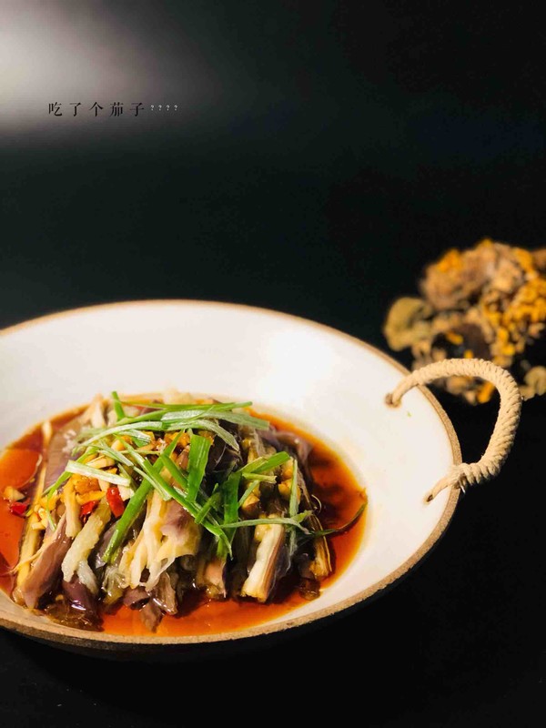手撕茄子的做法-醬香味拌菜譜-易網(wǎng)健康養(yǎng)生網(wǎng) 手撕茄子的做法-醬香味拌菜譜