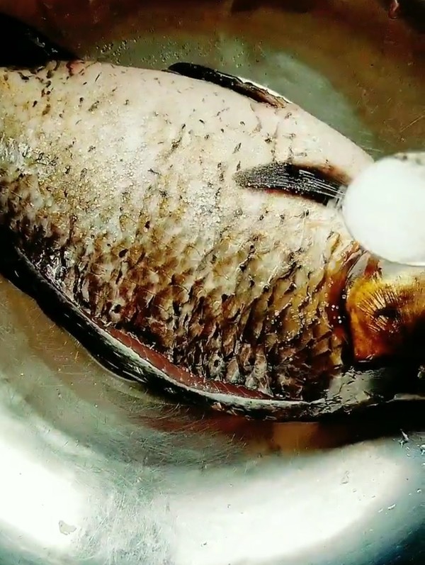 宋宴～釀魚的做法-咸鮮味烤菜譜