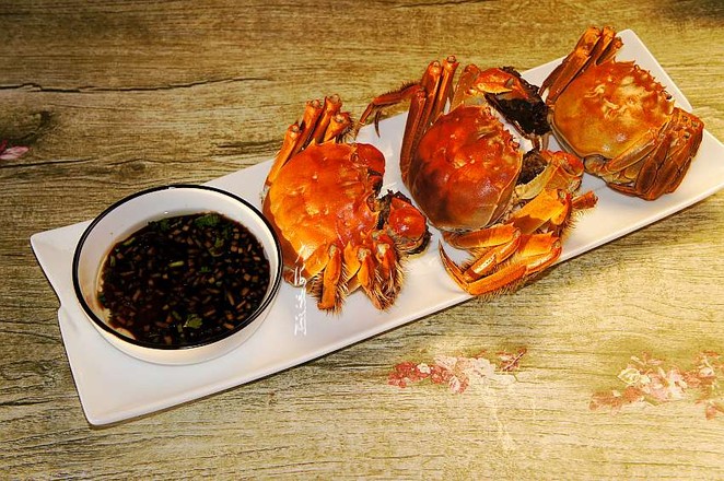 清蒸陽澄湖大閘蟹的做法-家常味蒸菜譜-易網(wǎng)健康養(yǎng)生網(wǎng) 清蒸陽澄湖大閘蟹的做法-家常味蒸菜譜