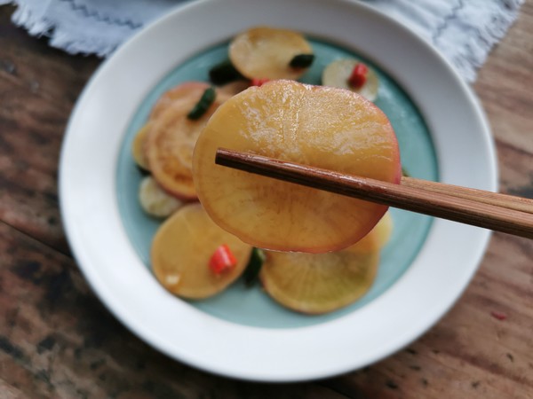 醬蘿卜的做法-酸辣味醬菜譜-易網(wǎng)健康養(yǎng)生網(wǎng) 醬蘿卜的做法-酸辣味醬菜譜
