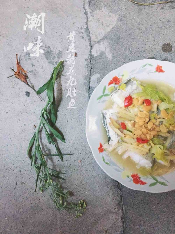 潮汕媽媽們最拿手的~黃豆醬蒸九肚魚的做法-家常味蒸菜譜-易網健康養(yǎng)生網 潮汕媽媽們最拿手的~黃豆醬蒸九肚魚的做法-家常味蒸菜譜