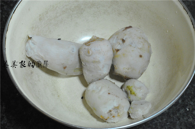 醬汁芋圓的做法-家常味煮菜譜-易網<a href=http://www.jjkd2019.cn/ target=_blank class=infotextkey>健康養生</a>網 醬汁芋圓的做法-家常味煮菜譜