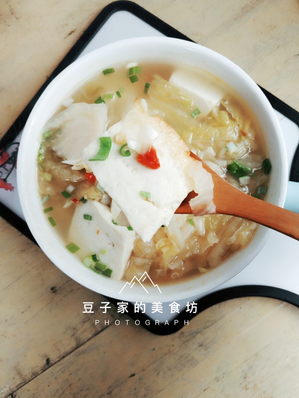 快手辣白菜豆腐湯的做法-酸辣味煮菜譜-易網(wǎng)健康養(yǎng)生網(wǎng) 快手辣白菜豆腐湯的做法-酸辣味煮菜譜