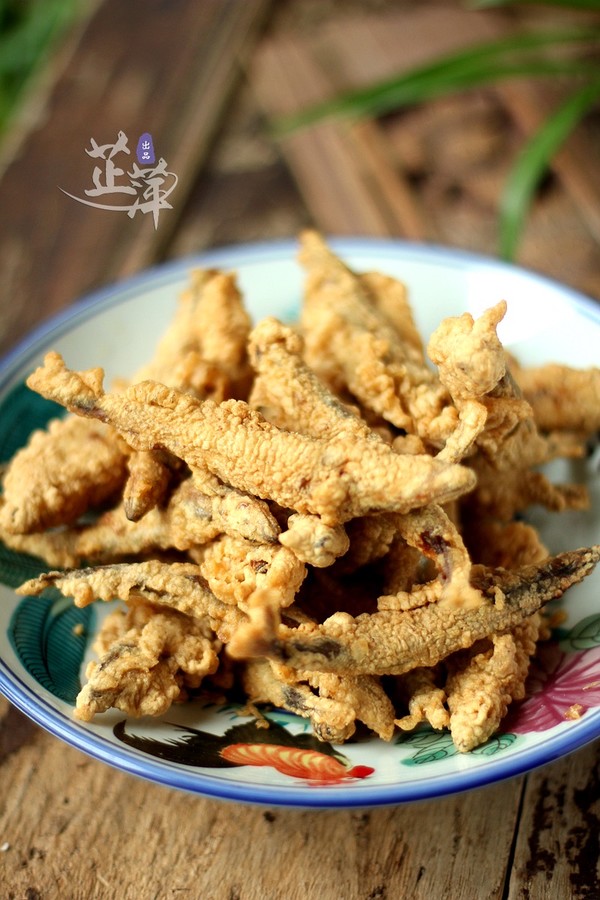香酥多春魚的做法-家常味炸菜譜-易網健康養生網 香酥多春魚的做法-家常味炸菜譜