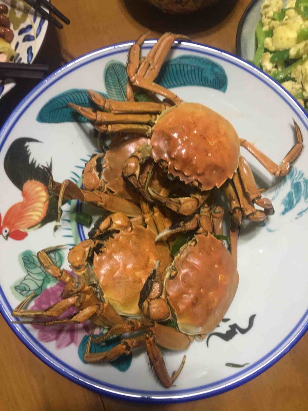 焗烤大閘蟹的做法-家常味焗菜譜-易網健康養生網 焗烤大閘蟹的做法-家常味焗菜譜