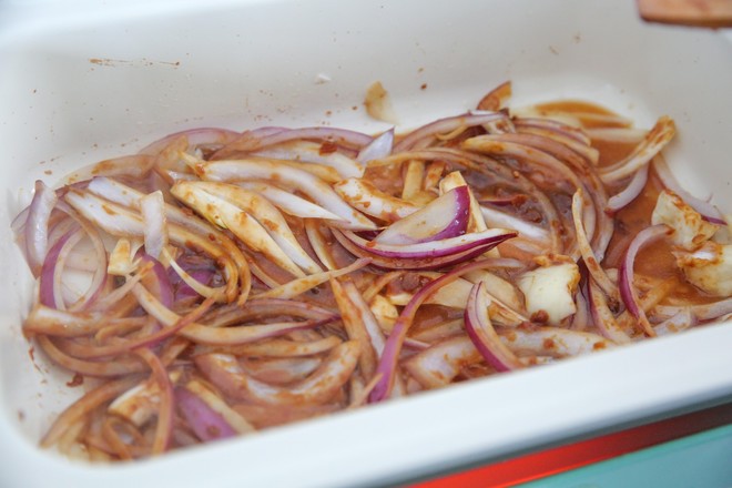 醬香烤魚的做法-魚香味烤菜譜-易網健康養生網 醬香烤魚的做法-魚香味烤菜譜