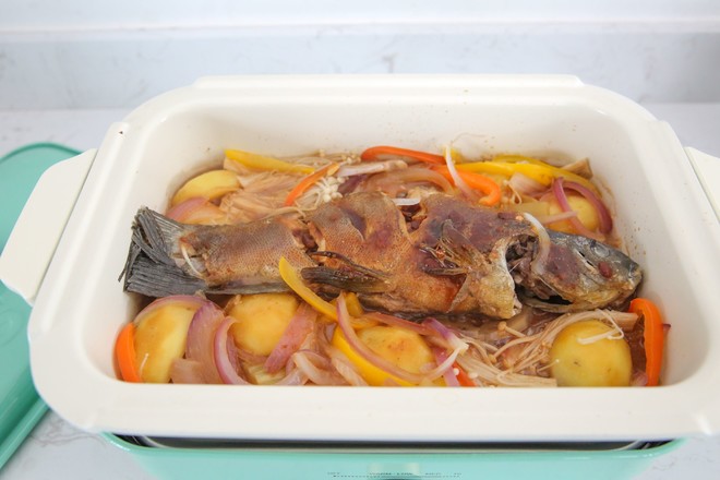 醬香烤魚的做法-魚香味烤菜譜-易網健康養生網 醬香烤魚的做法-魚香味烤菜譜