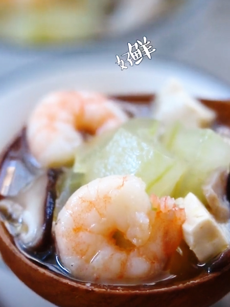 鮮味冬瓜湯的做法-家常味炒菜譜-易網(wǎng)健康養(yǎng)生網(wǎng) 鮮味冬瓜湯的做法-家常味炒菜譜