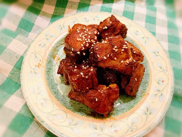糖醋排骨的做法-酸甜味醬菜譜-易網(wǎng)健康養(yǎng)生網(wǎng) 糖醋排骨的做法-酸甜味醬菜譜