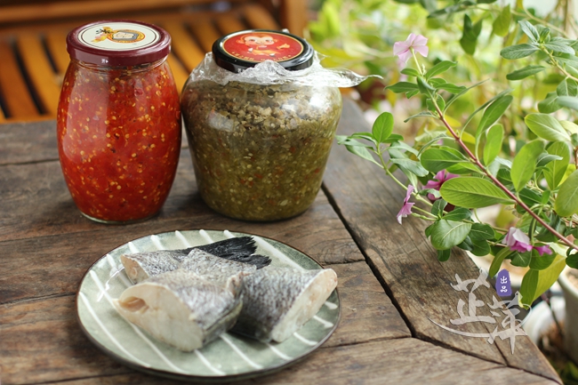 絕味雙椒蒸鱸魚的做法-香辣味蒸菜譜-易網(wǎng)<a href=http://www.jjkd2019.cn/ target=_blank class=infotextkey>健康養(yǎng)生</a>網(wǎng) 絕味雙椒蒸鱸魚的做法-香辣味蒸菜譜
