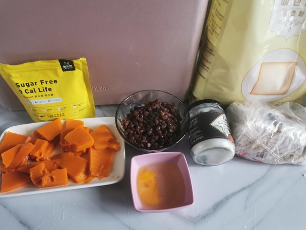 南瓜蜜豆華夫餅的做法-甜味烘焙菜譜-易網<a href=http://www.jjkd2019.cn/ target=_blank class=infotextkey>健康養生</a>網 南瓜蜜豆華夫餅的做法-甜味烘焙菜譜