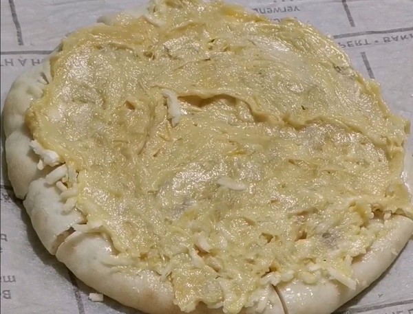 榴蓮披薩的做法-甜味烘焙菜譜-易網健康養生網 榴蓮披薩的做法-甜味烘焙菜譜