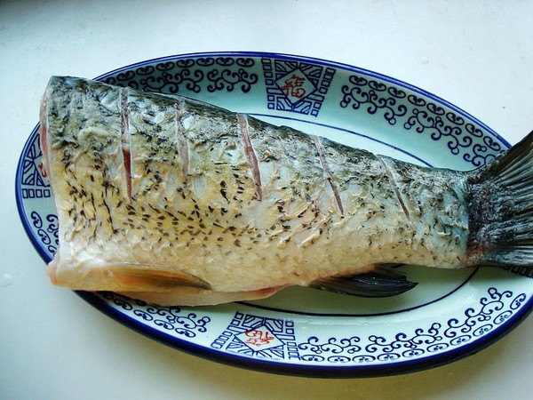 辣椒醬燒魚(yú)的做法-家常味燒菜譜