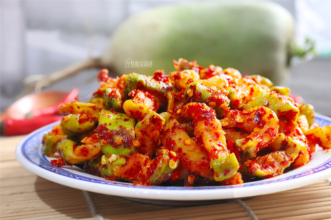 蘿卜干的做法-香辣味拌菜譜-易網(wǎng)健康養(yǎng)生網(wǎng) 蘿卜干的做法-香辣味拌菜譜
