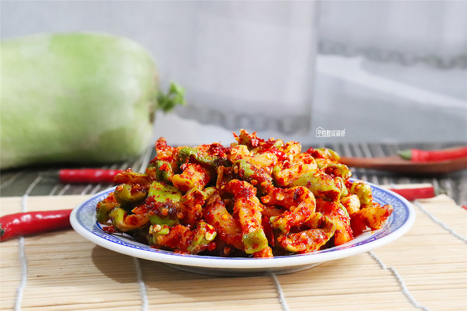 蘿卜干的做法-香辣味拌菜譜-易網(wǎng)健康養(yǎng)生網(wǎng) 蘿卜干的做法-香辣味拌菜譜