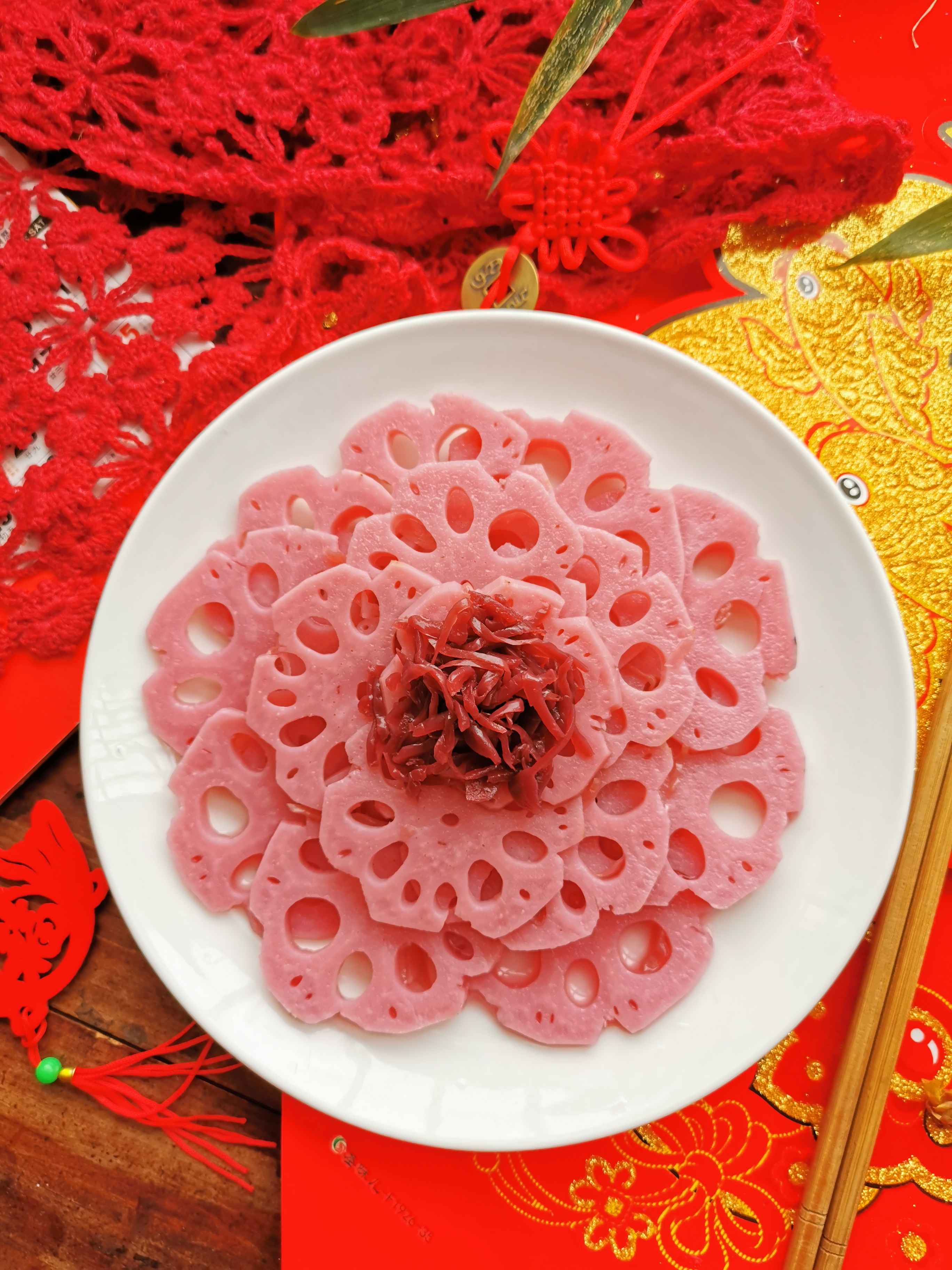 糖醋蓮藕的做法-酸甜味腌菜譜-易網健康養生網 糖醋蓮藕的做法-酸甜味腌菜譜