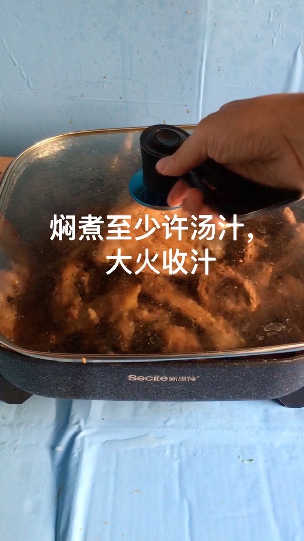 鹵味拼盤的做法-家常味鹵菜譜
