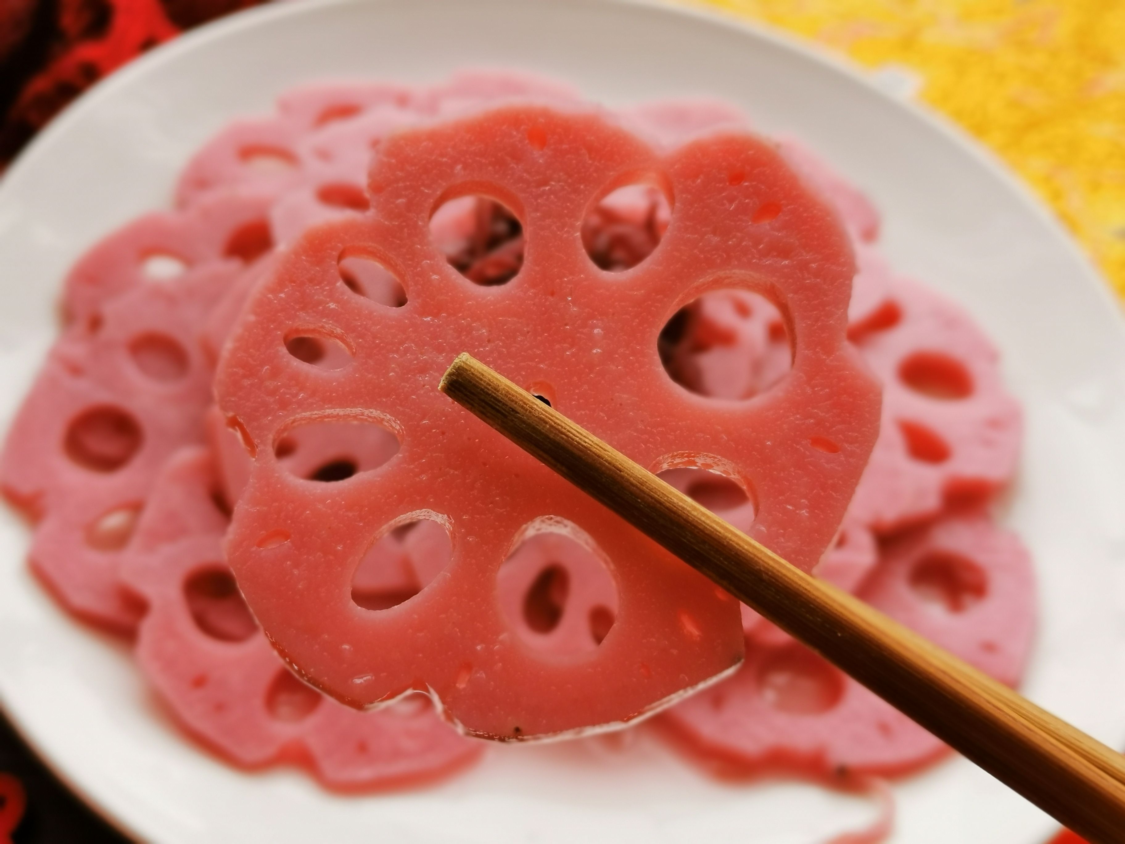 糖醋蓮藕的做法-酸甜味腌菜譜-易網健康養生網 糖醋蓮藕的做法-酸甜味腌菜譜