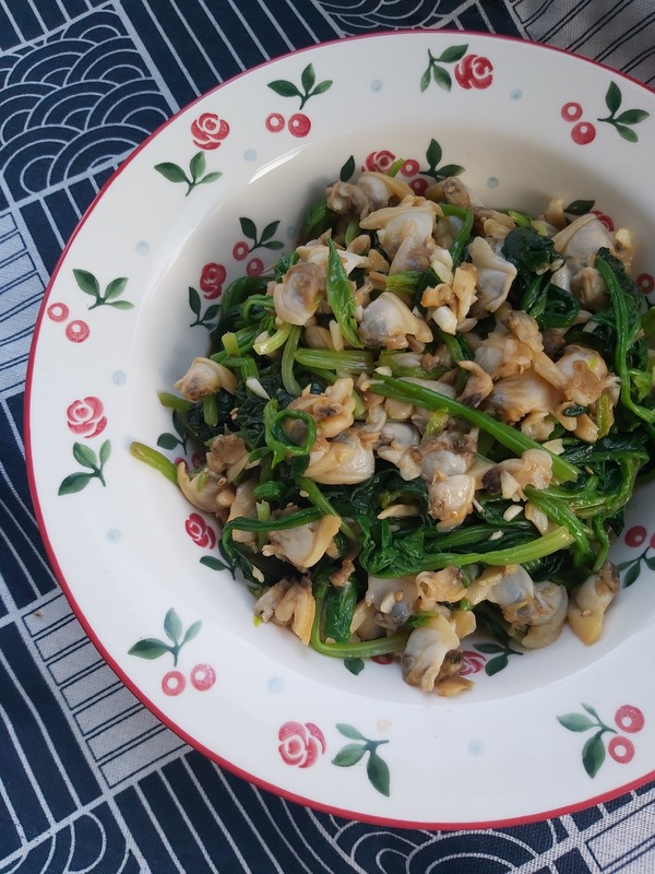 菠菜拌蛤蜊的做法-家常味拌菜譜-易網(wǎng)健康養(yǎng)生網(wǎng) 菠菜拌蛤蜊的做法-家常味拌菜譜