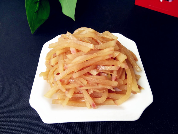 素菜葷做,肉味燒蘿卜的做法-家常味燒菜譜-易網健康養生網 素菜葷做,肉味燒蘿卜的做法-家常味燒菜譜