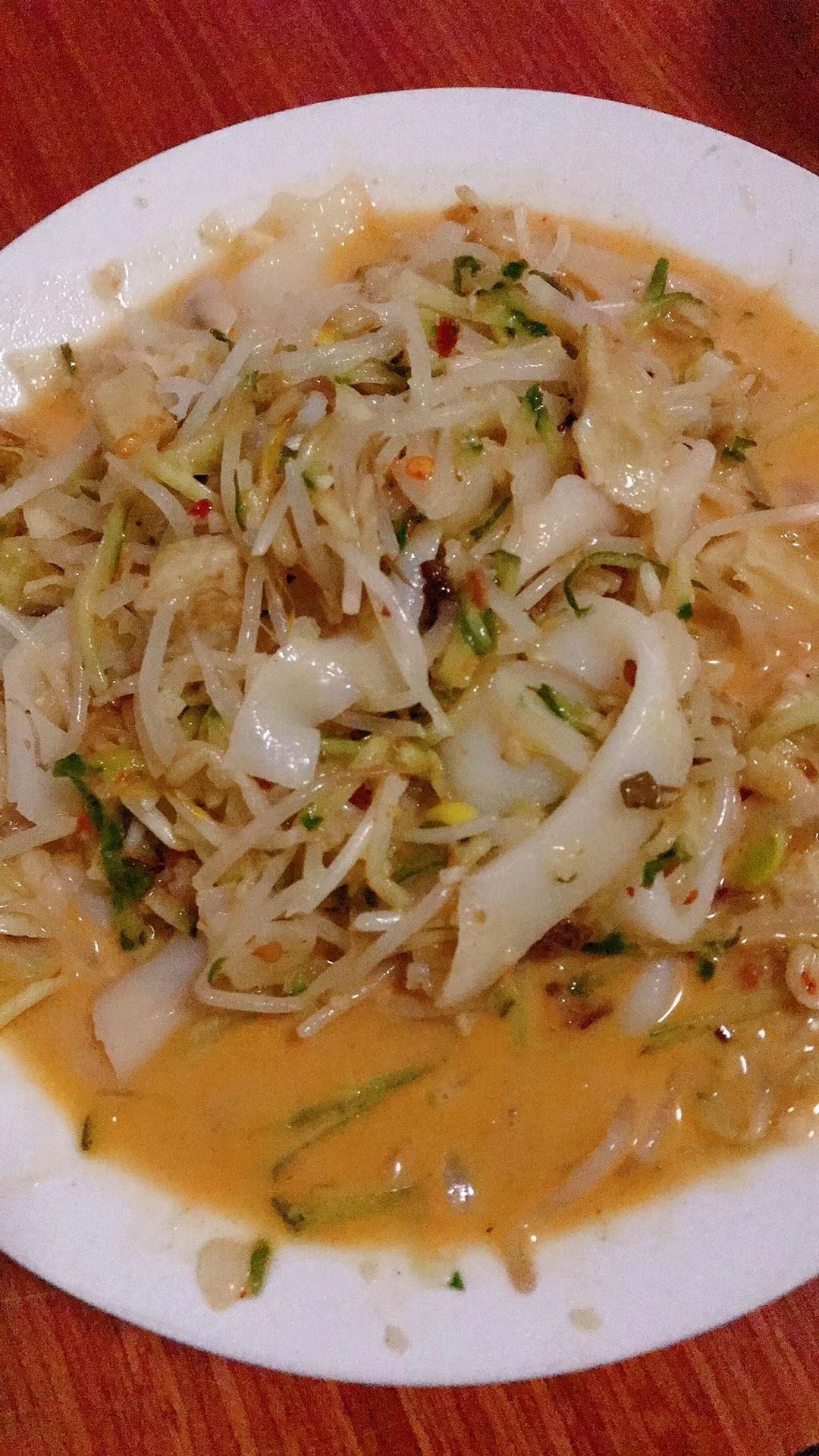 自制涼皮,的做法-麻辣味拌菜譜-易網健康養生網 自制涼皮,的做法-麻辣味拌菜譜