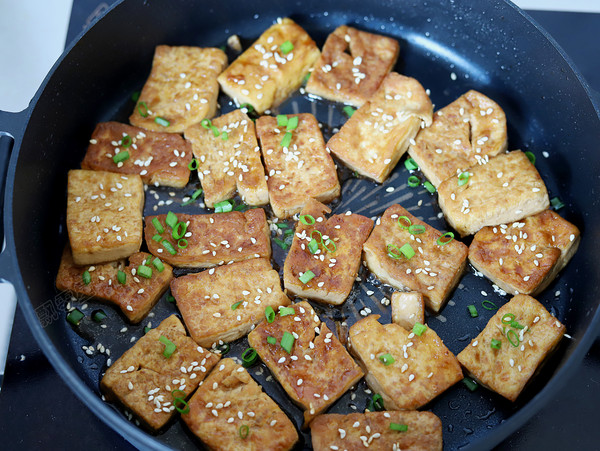 照燒豆腐的做法-家常味燒菜譜-易網健康養生網 照燒豆腐的做法-家常味燒菜譜