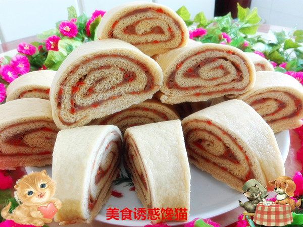 玉米面胡蘿卜肉龍的做法-咸鮮味蒸菜譜-易網(wǎng)健康養(yǎng)生網(wǎng) 玉米面胡蘿卜肉龍的做法-咸鮮味蒸菜譜