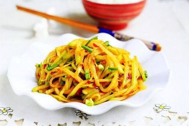 辣椒醬炒蘿卜的做法-家常味炒菜譜-易網(wǎng)健康養(yǎng)生網(wǎng) 辣椒醬炒蘿卜的做法-家常味炒菜譜