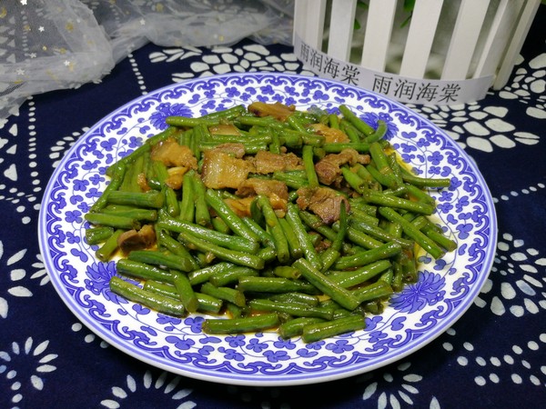 回鍋肉炒長(zhǎng)豆角的做法-家常味炒菜譜-易網(wǎng)健康養(yǎng)生網(wǎng) 回鍋肉炒長(zhǎng)豆角的做法-家常味炒菜譜