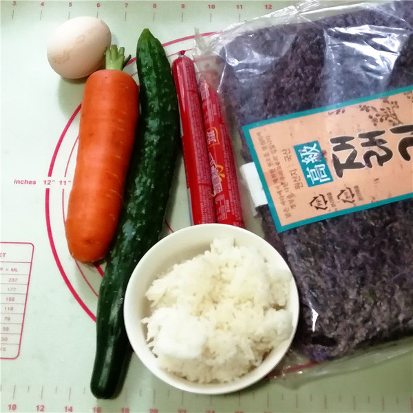 紫菜包飯的做法-家常味其它工藝菜譜-易網<a href=http://www.jjkd2019.cn/ target=_blank class=infotextkey>健康養生</a>網 紫菜包飯的做法-家常味其它工藝菜譜