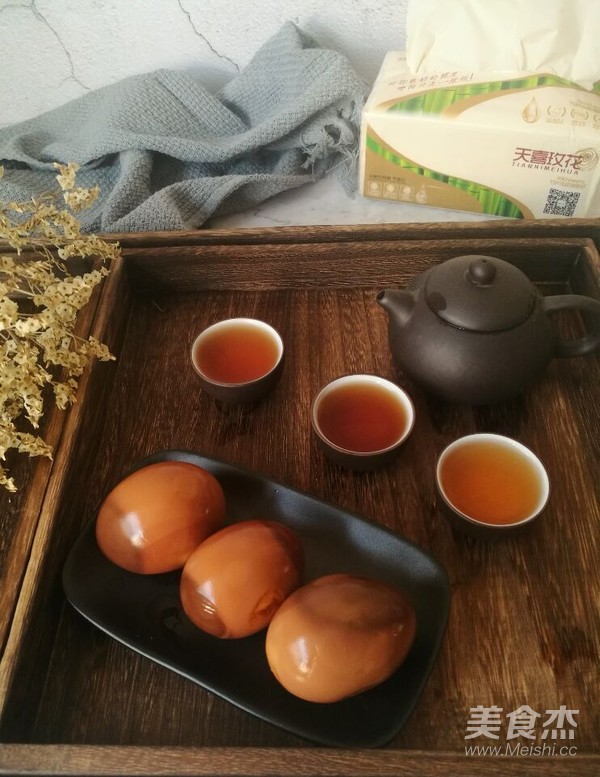 鹵蛋的做法-五香味煮菜譜-易網健康養生網 鹵蛋的做法-五香味煮菜譜