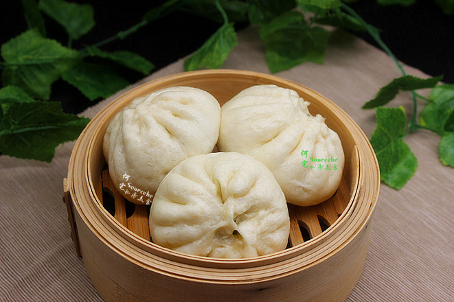香蔥鮮肉包子的做法-蔥香味蒸菜譜-易網健康養生網 香蔥鮮肉包子的做法-蔥香味蒸菜譜