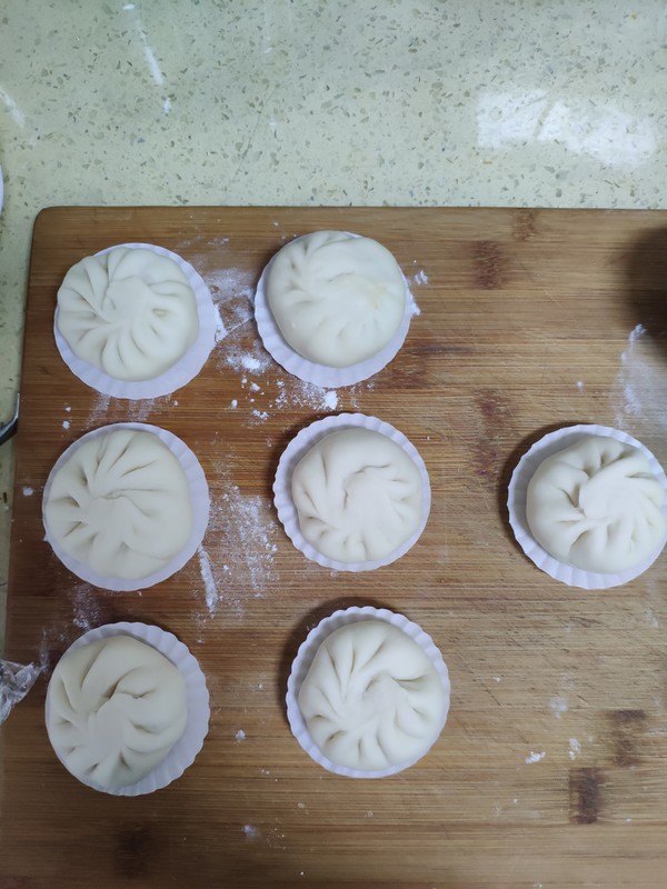 麻婆豆腐包子的做法-香辣味蒸菜譜-易網(wǎng)健康養(yǎng)生網(wǎng) 麻婆豆腐包子的做法-香辣味蒸菜譜