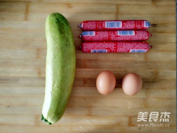 西葫蘆火腿炒雞蛋的做法-家常味炒菜譜-易網<a href=http://www.jjkd2019.cn/ target=_blank class=infotextkey>健康養生</a>網 西葫蘆火腿炒雞蛋的做法-家常味炒菜譜