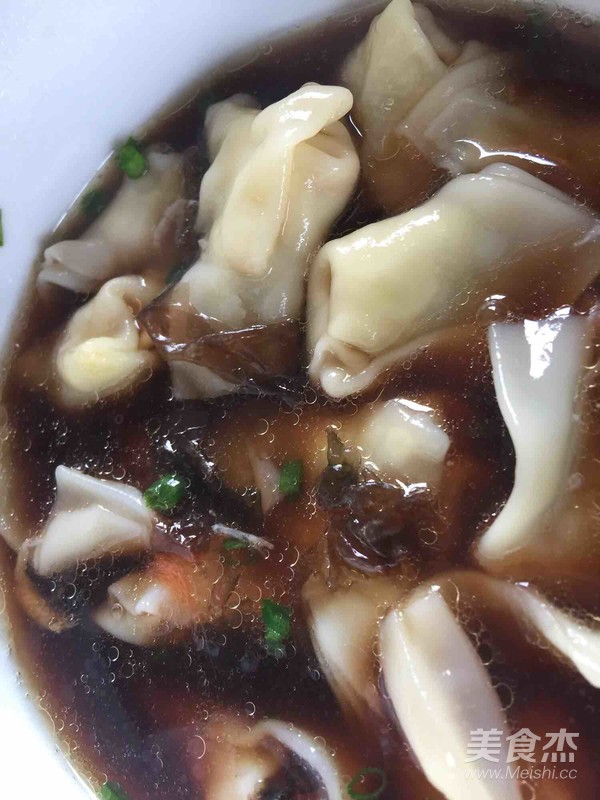 紫菜蝦皮餛飩的做法-咸鮮味煮菜譜-易網(wǎng)健康養(yǎng)生網(wǎng) 紫菜蝦皮餛飩的做法-咸鮮味煮菜譜